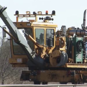 Railroad maintenance
